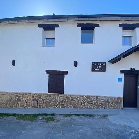 Casa Los Cuncos Barrio de Lomba Exterior foto