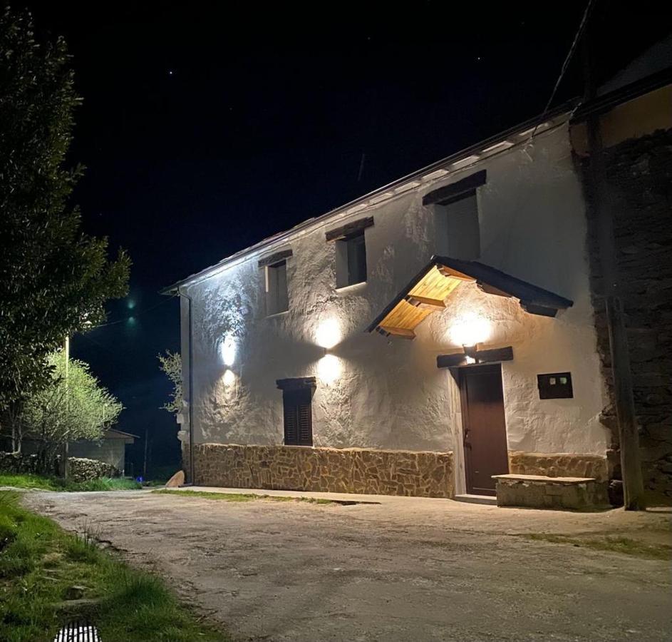 Casa Los Cuncos Barrio de Lomba Exterior foto