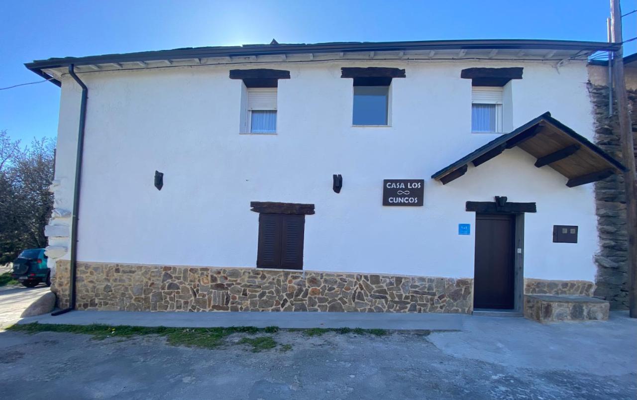 Casa Los Cuncos Barrio de Lomba Exterior foto